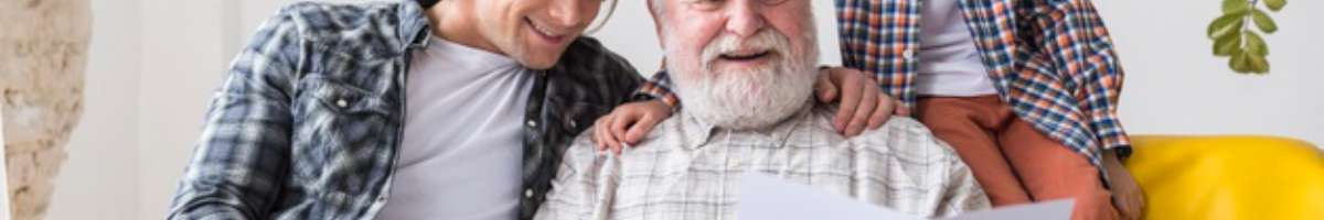 Wise Choice in Home Care Banner