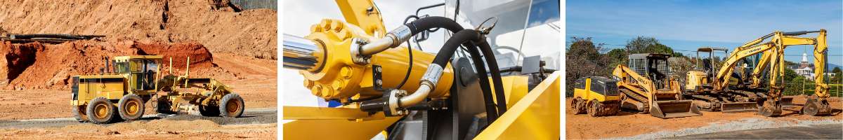 Geographe Fluid Power Banner