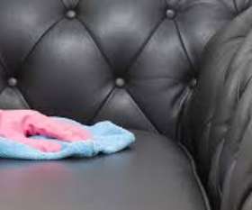 Leather Upholstery Cleaning