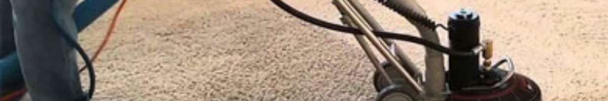 Carpet Cleaning Weston Banner