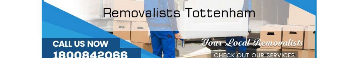 Removalists Tottenham Banner