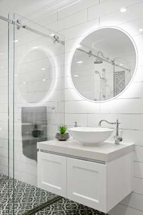 Blue Leaf Bathware & Tiles