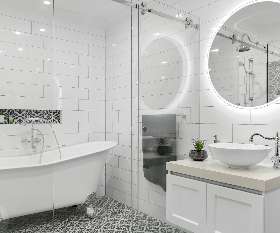 Blue Leaf Bathware & Tiles