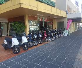 E scooter for rent by Esccot Hire, Gold Coast