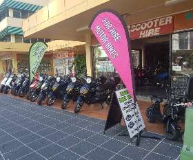 Recommended Scooter Rental by Escoot Hire in Gold Coast, QLD