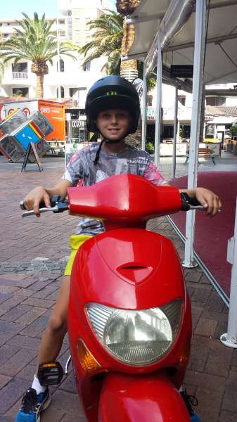 Children's Electric Scooters are A Lot of Fun