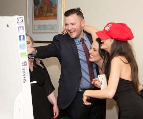 Your Event Photobooths - Photo Booth Hire Adelaide