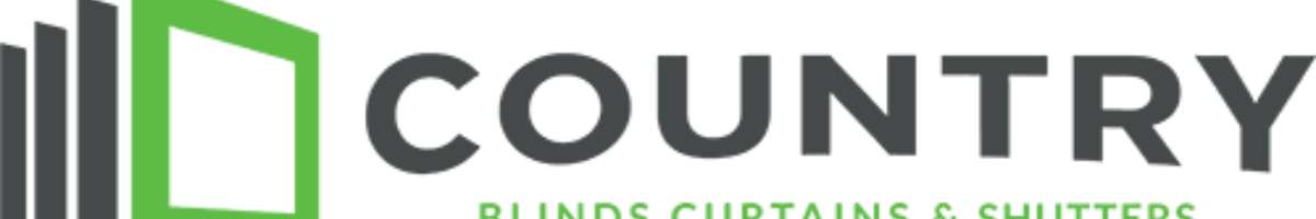 Country Blinds Banner