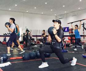 Gym Surabaya Barat - F45 Training Citraland Surabaya