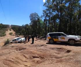 Eureka 4WD Training | Perth, WA
