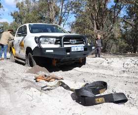 Eureka 4WD Training | Perth, WA