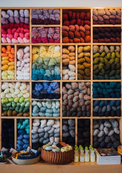 Yarn 101: The Various Yarn Types