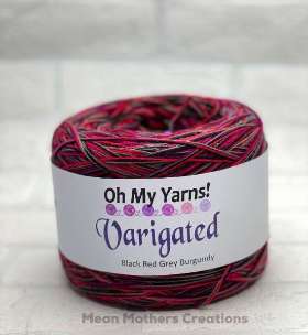 Oh My Yarns - Varigated