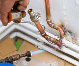 Plumber Alexandria