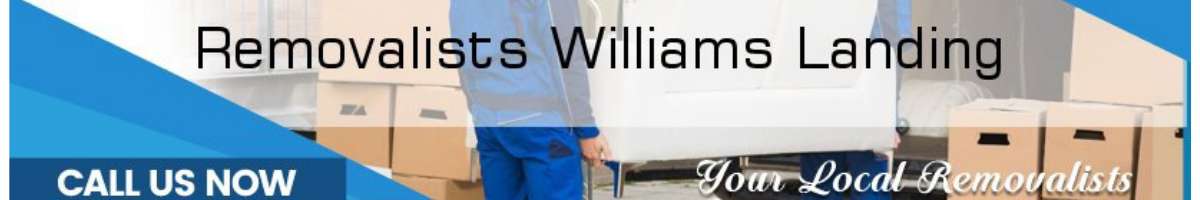 Removalists Williams Landing Banner