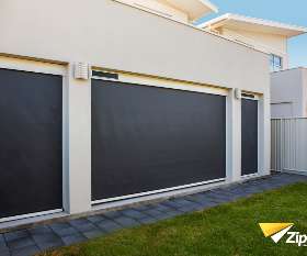 Sunshade Shutters & Blinds