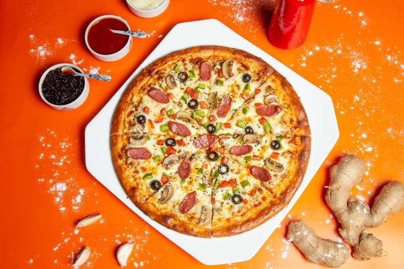 6 Incredible Pizza Facts You Probably Didn't Know