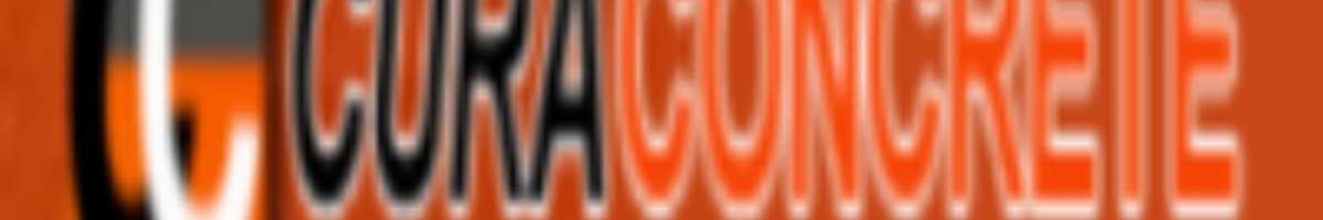 Cura Concrete Banner
