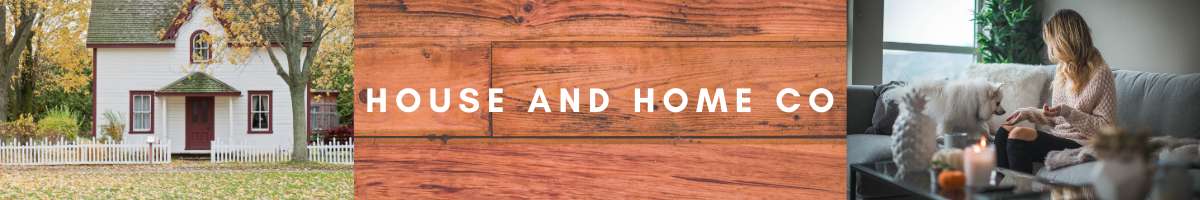 House and Home Co Banner