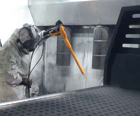 Specialty Powdercoating & Sandblasting