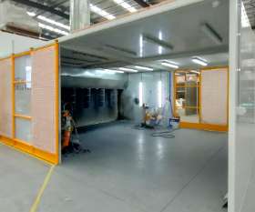 Specialty Powdercoating & Sandblasting