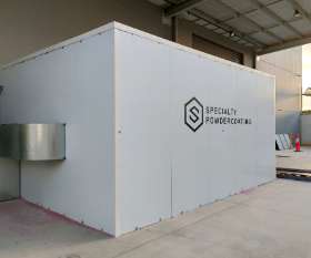Specialty Powdercoating & Sandblasting