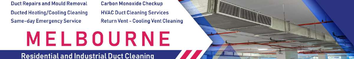 Metro Duct Cleaning Banner