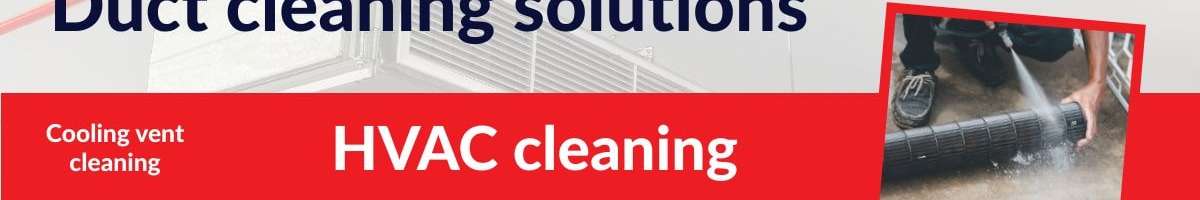 Supreme Duct Cleaning Melbourne Banner