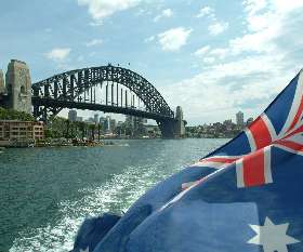 Australia day cruises 2018