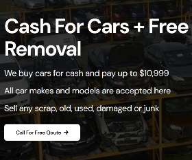 Big Cash For Cars