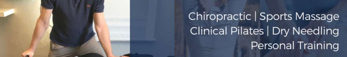 Advanced Health - Chiropractor & Remedial Massage Banner