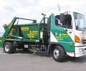 Jim's Skip Bins WA