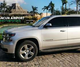 Cancun Airport Transportation