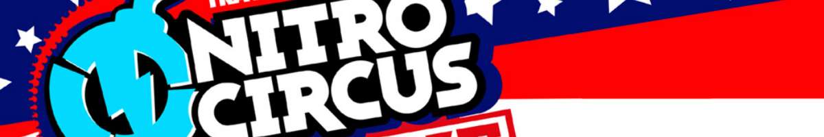 Nitro Circus Banner