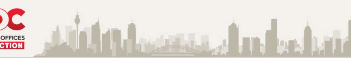 Serviced Offices Connection (SOC) Banner