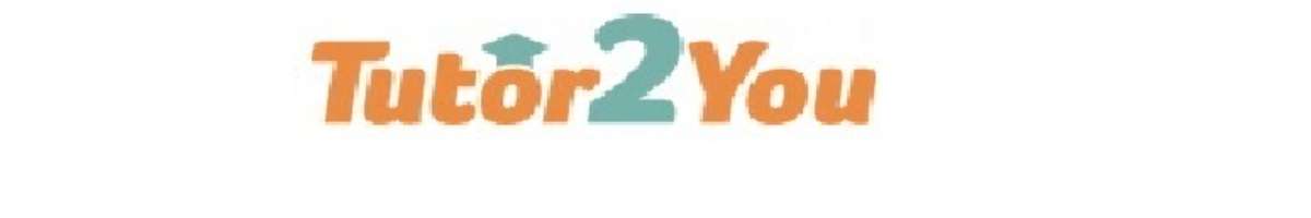 Tutors in Southport | Tutor2You Banner