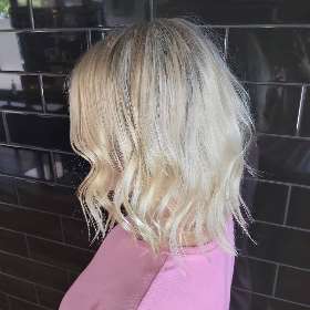 BLONDING by The Freddie Blows co. Newstead, Brisbane