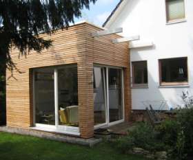 Home addition with 5 Elements Construction Brisbane