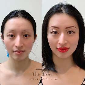Microblading Brows in Mount Gravatt