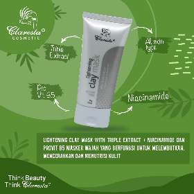 Claresta Cosmetics Indonesia Official Store