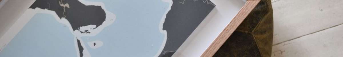 Someplace When - Hand Made Custom Map Creator Banner