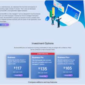 Three Piece Marketing