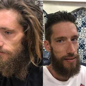 Beard Trim Service Gold Coast