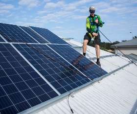 Techno Solar Panels Brisbane