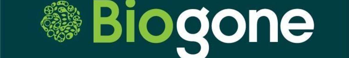 Biogone Banner