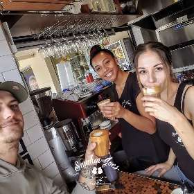 Coffe Catch up - Espresso Bar in Everton Park, Brisbane