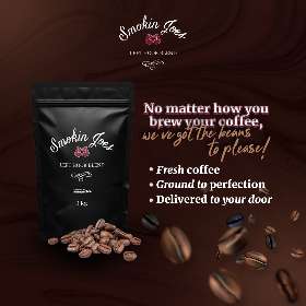 Coffee Beans in Brisbane - Smokin Joes Coffee