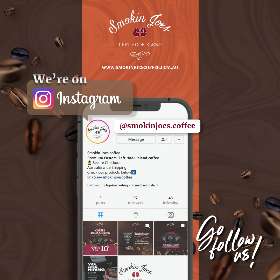 Smokin Joes Instagram