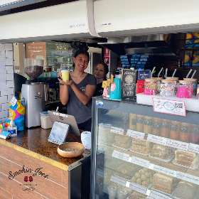 Our Barista - Smokin Joes Coffee in Everton Park