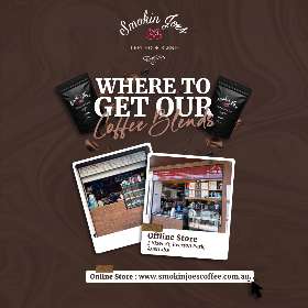 Where to Get Left Hook Blends - Brisbane Coffee Beans